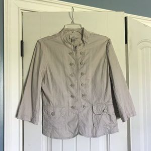 Loft Jacket, size 10